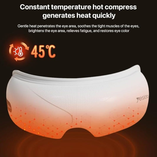 Yesido MG03 Intelligent Heat Compress Eye Massager