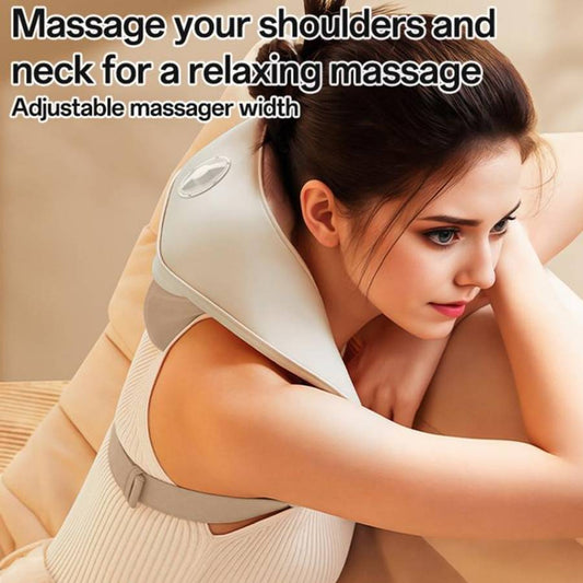 Yesido MG11 Adjustable Width Neck & Shoulder Massager