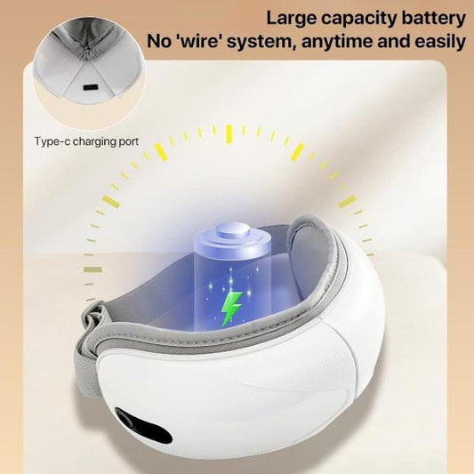 Nexora's Eye Massager