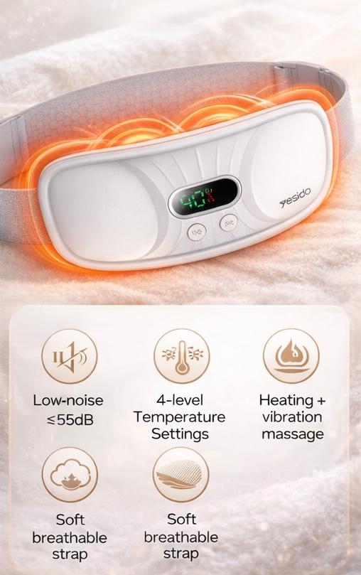 Yesido Menstrual Heating Pad