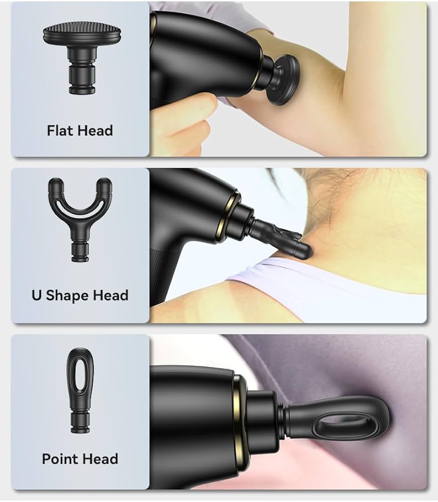 Yesido MG02 Portable Massage Gun