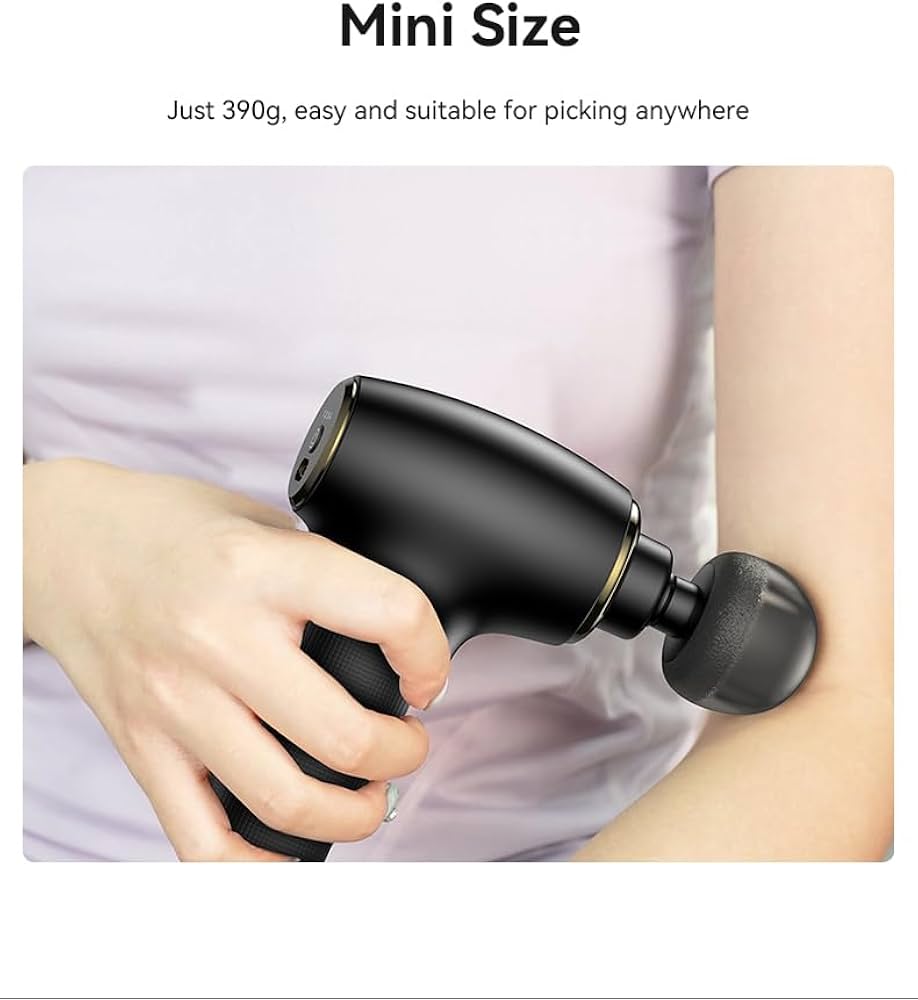 Yesido MG02 Portable Massage Gun