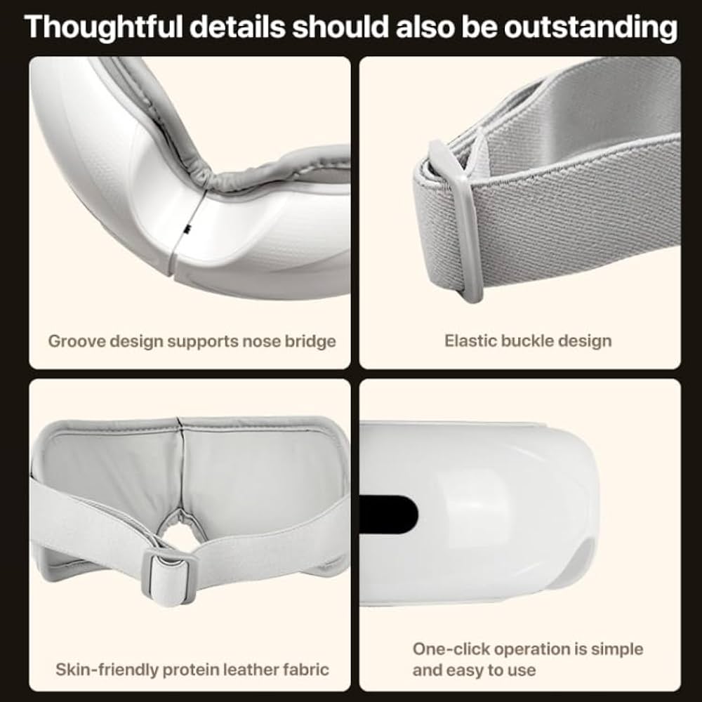 Yesido MG03 Intelligent Heat Compress Eye Massager