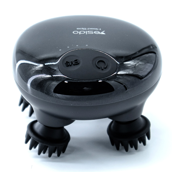 Yesido Waterproof Electric Pulse Head Massager