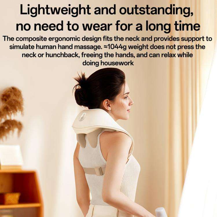 Yesido MG11 Adjustable Width Neck & Shoulder Massager