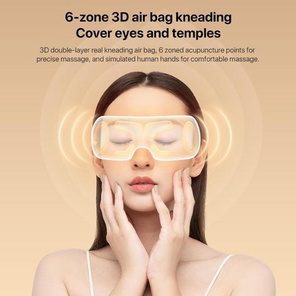 Nexora's Eye Massager