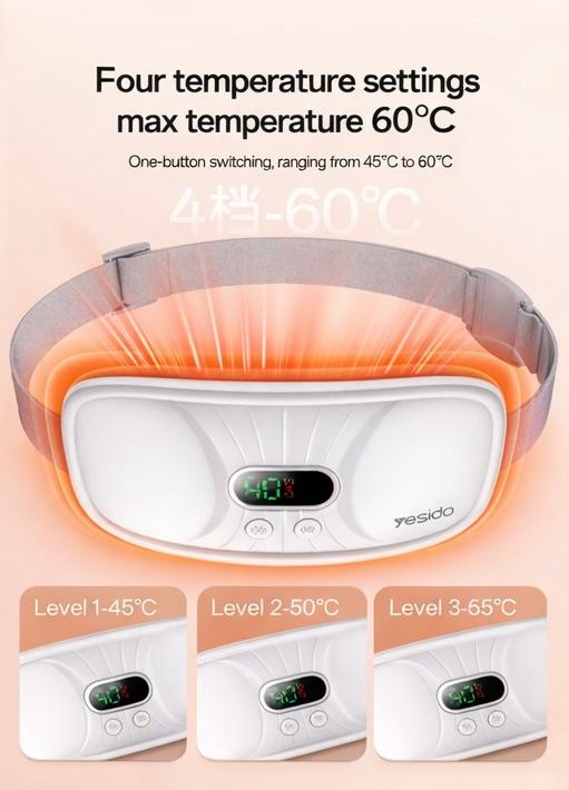 Yesido Menstrual Heating Pad
