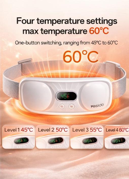 Yesido Menstrual Heating Pad