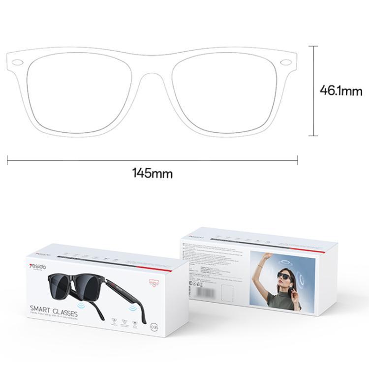 Yesido Smart Glasses