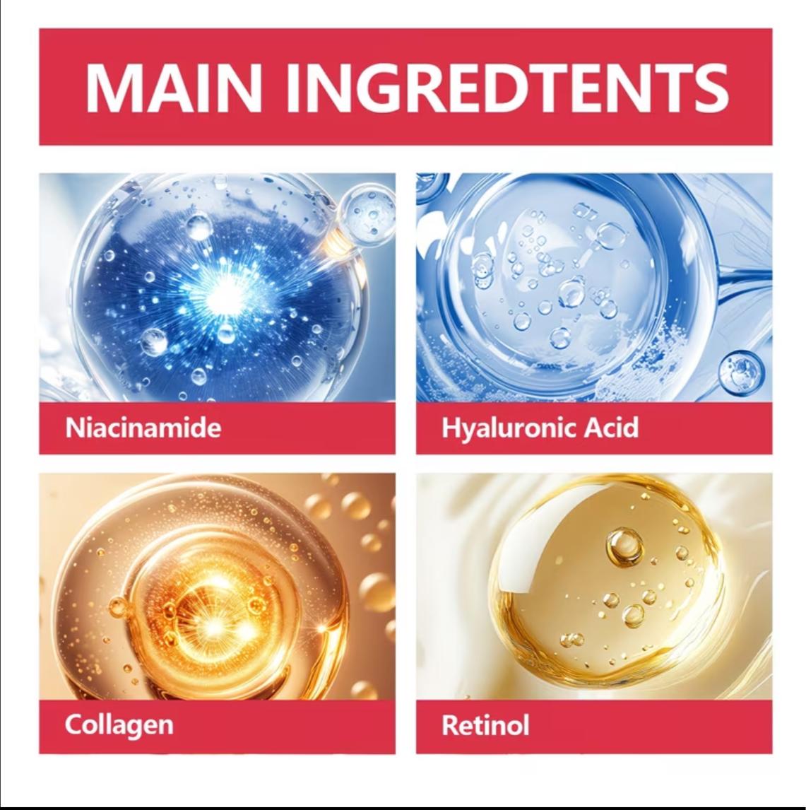 Niacinamide 10+ Facial Serum