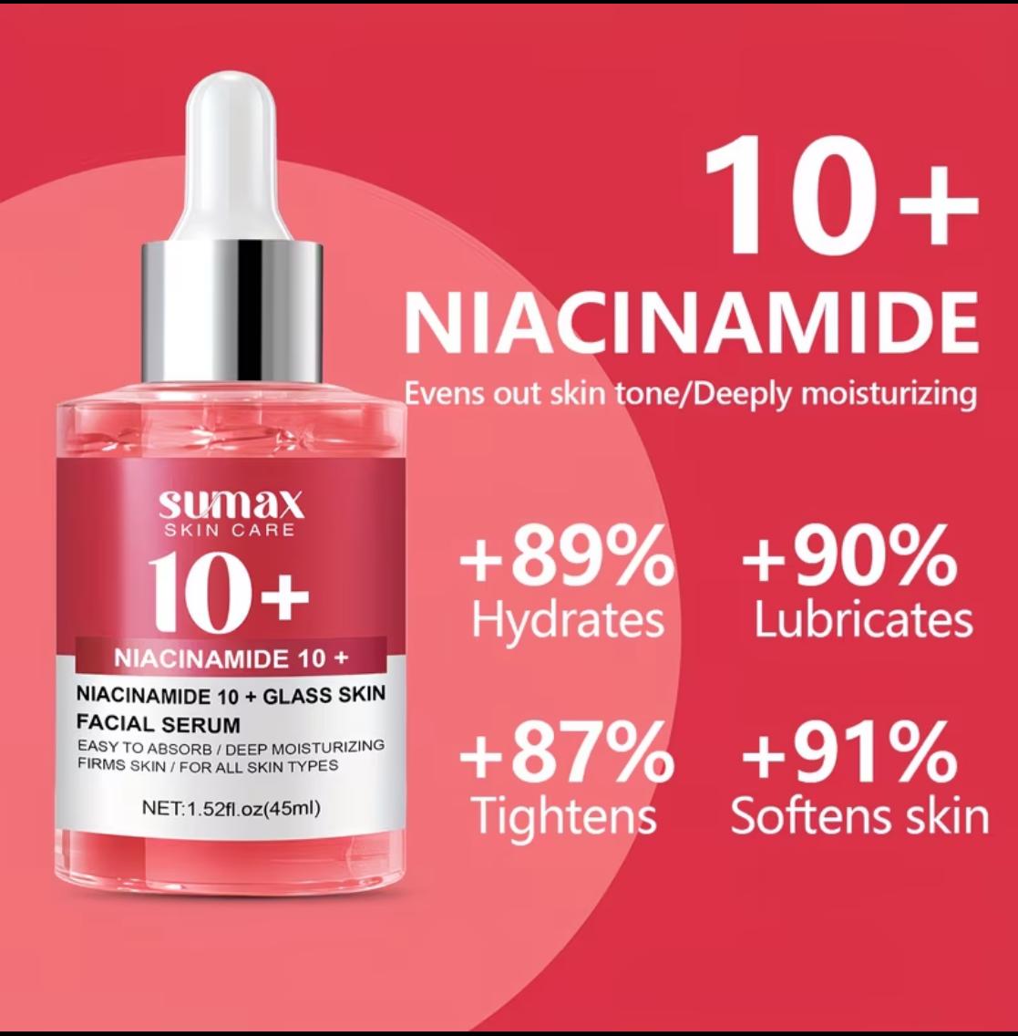Niacinamide 10+ Facial Serum
