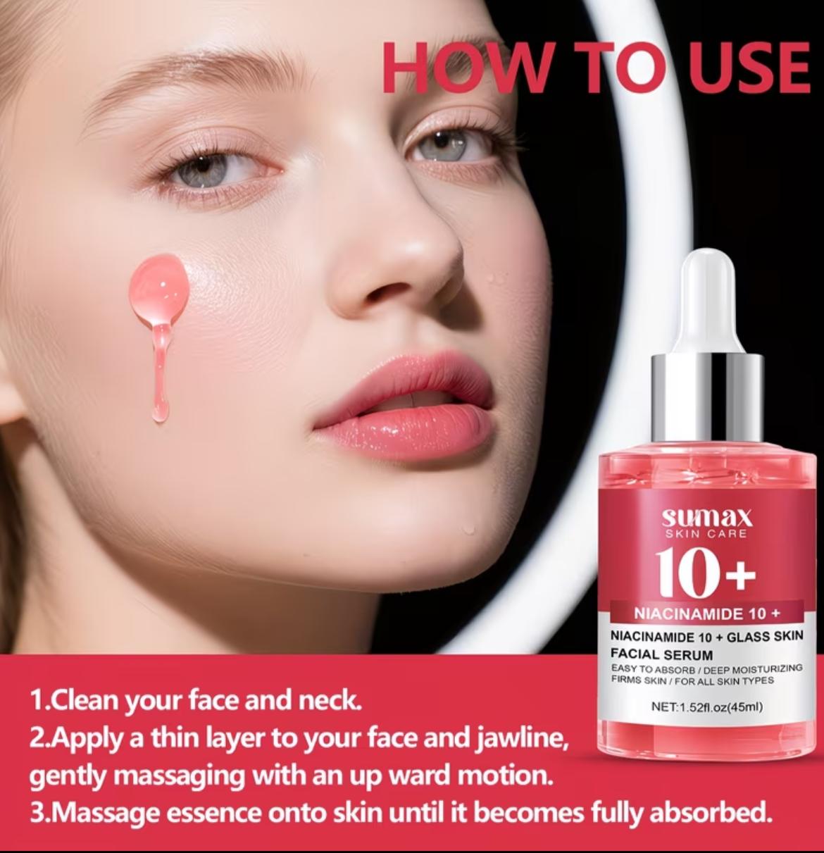 Niacinamide 10+ Facial Serum
