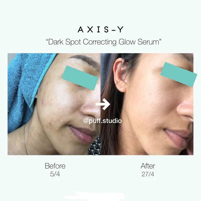 Axis-y Glowing Skin Serum